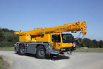 2 axle crane