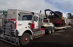 Image of an Emergency & Non-Emergency Response Combination vehicle