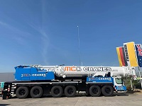 6-Axle Crane image