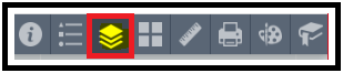 Map layers toggle box