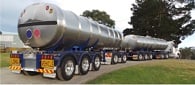 A Double tanker