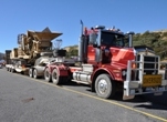 Image of a OSOM vehicle