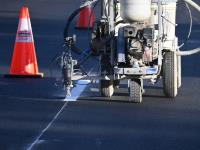 Line marking