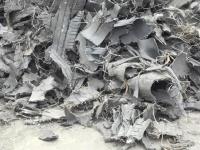 Waste to be recycled