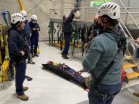 Staff training
