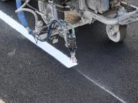 Line marking
