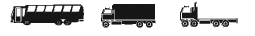 Image of a heavy rigid vehicle