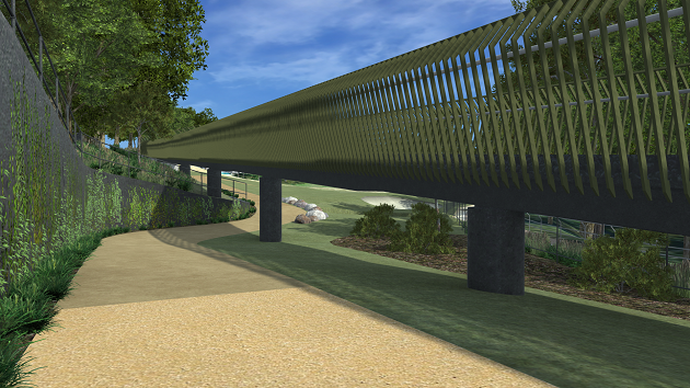 Alphington Link