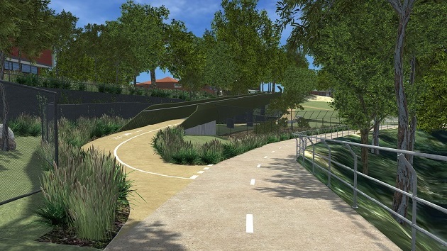 Alphington Link