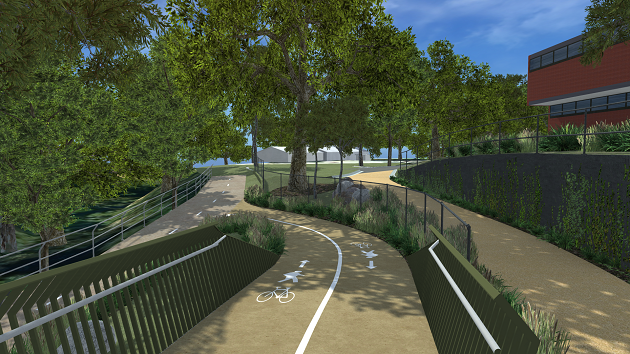 Alphington Link