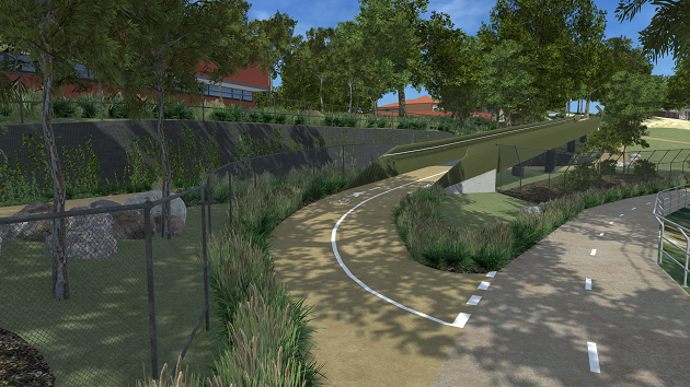 Alphington Link