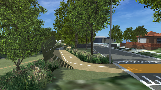 Alphington Link