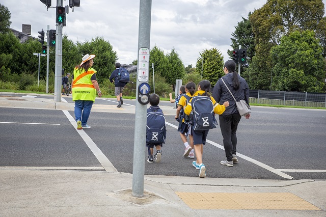 Vicroads on sale child height