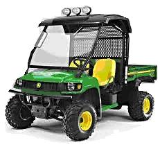 Special work vehicle type 2.