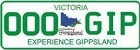 Gippsland plate