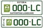 Landcare plates