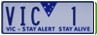 Ministerial Plate