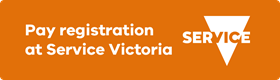Pay your registration through Service Victoria