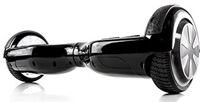 Two wheeled motorised personal mobility device referred to as a hoverboard