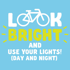 image showing new promotion - Look Bright and use your lights (day and night)