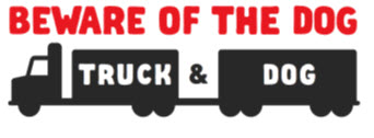 Truck and trailer (dog)