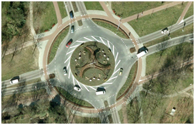 Annular roundabouts