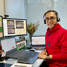 Bamdad Babak Eastern Suburbs Area Manager