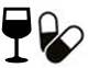 image depiciting drugs and drink 