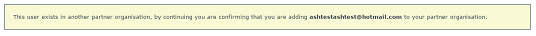 image of email message 