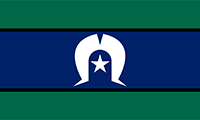 The Torres Strait Islander Flag